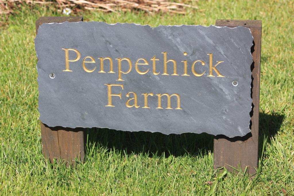 Penpethick Farm Holiday Home Boscastle Kültér fotó